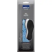 Woly Alu Fleece - Warme inlegzool met aluminiumlaag - Maat 40