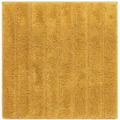 Casilin California Bidetmat Okergeel - 60 x 60 cm