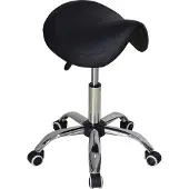 Vdd Zadelkruk - ergonomische kapperskruk - werkkruk - tabouret - hoogte instelbaar