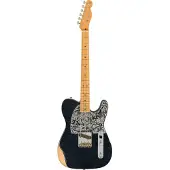 Fender Brad Paisley Esquire Black Sparkle