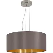 Eglo Maserlo Hanglamp Cappuccino - _ 53 cm