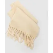EDITED The Label Sjaal 'Isra' offwhite