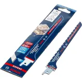 Bosch Accesorios 2608900384 Expert Wood with Metal” S 715 LHM-zaagblad, 1 stuk Zaagbladlengte 190 mm 1 stuk(s)