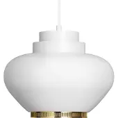 Artek Hanglampe , Wit, Eetkamer, Metaal