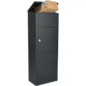 Allux Pakketzuil 600 Ruko Zwart - 40060170