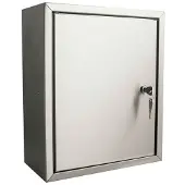 Stoer! Inbouwkast Berlijn 215Mm Rvs - 45004330