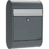 Allux Brievenbus 5000 Antraciet - 40500065