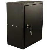 Stoer! Inbouwkast Berlijn 215Mm Zwart - 45004370