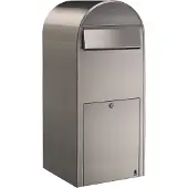 Bobi Brievenbus Jumbo i RVS