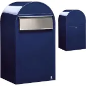 Bobi Brievenbus Grande B 5003 i Donkerblauw