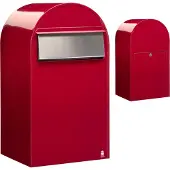 Bobi Brievenbus Grande B 3001 i Helderrood
