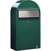 Bobi Brievenbus Grande S 6005 i Donkergroen