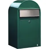 Bobi Brievenbus Grande 6005 I Donkergroen
