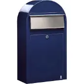 Bobi Brievenbus Grande S 5003 i Donkerblauw