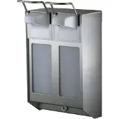 Mediqo-Line MediQoline Zeepdispenser RVS