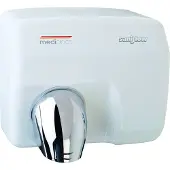All Care Mediclinics Automatische Handendroger 24.5x28x21cm 230V Wit