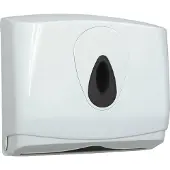 Plastiqline mini handdoekdispenser kunststof PQMiniH