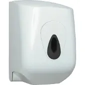 Plastiqline Mini kunststof poetsroldispenser verkrijgbaar...