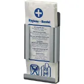 Mediqo-Line Hygienezakjeshouder voor wandmontage