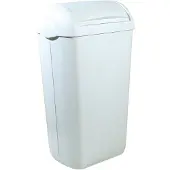 Plastiqline kunststof hygiënebak voor wandmontage of vrij...