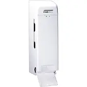 Mediclinics afsluitbare wc-papier dispenser voor 3 papier...