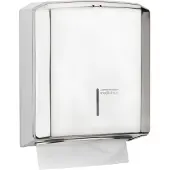 Mediclinics Handdoekdispenser afsluitbaar