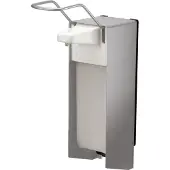 Mediqo-Line Zeepdispenser met lange bedieningsbeugel 1000 ml