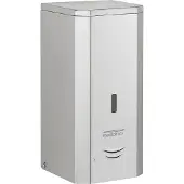 Mediclinics Foamzeepdispenser RVS 1000 ml met infra-rood sensor