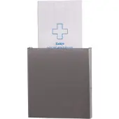 Dutch Bins Sanitaire zak dispenser voor papieren zakken