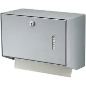 Mediqo-Line MediQoline Handdoekdispenser Alu