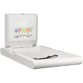 Mediclinics verticaal babyverschoontafel CP0016V van kuns...