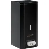 Mediclinics Foamzeepdispenser 1500ml RVS zwart DJF0032B
