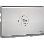 Mediclinics Babyverschoontafel horizontaal CP0016HCS Biocote-bescher...