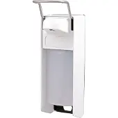 Mediqo-Line Zeepdispenser met lange bedieningsbeugel 500 ml