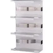 Mediqo-Line Handschoendispenser voor 3 standaard dozen