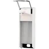 Mediqo-Line Zeepdispenser met lange bedieningsbeugel 1000 ml