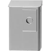 Mediqo-Line dames hygiënebak met hygiënezakjesdispenser 6...