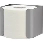 Mediqo-Line Reserverolhouder voor Wanmontage met 1 rol