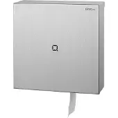 Qbic-Line Qbicline Jumboroldispenser midi RVS groot