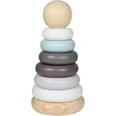 Tryco Houten Ringpiramide TR-303007