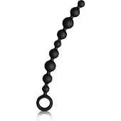 Joyballs Long Wave Anale Kralen - Zwart