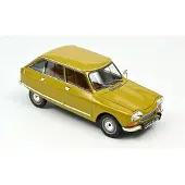 Citroen Ami 8 Club 1969 - 1:18 - Norev