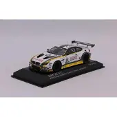 Minichamps 1:43 Diecast Modelcar BMW M6 GT3 Rowe Racing #98 24H Spa 2016 200 stuks