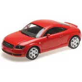 Audi TT Coupé 1998 - 1:18 - Minichamps