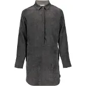 Geisha Jurk meisje 950/anthracite maat 140