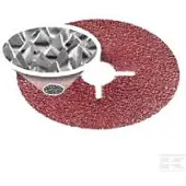3M Cubitron II fiberschijf 982C 125 mm 60+ x 1stuk