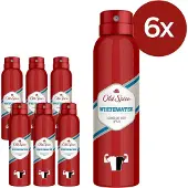 Old Spice White Water Deodorant 150 ml
