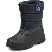 Gevavi Snowboot Kids CW11 Blauw-Schoenmaat 29