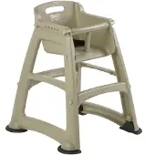 Rubbermaid Sturdy Chair Kinderstoel, Rubbermaid