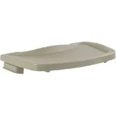 Rubbermaid Kinderstoel werkblad grijs